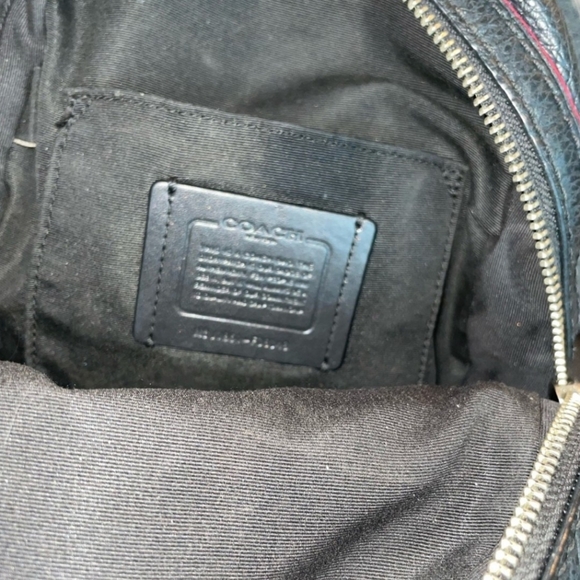 Coach Andi Backpack - Picture 8 of 9